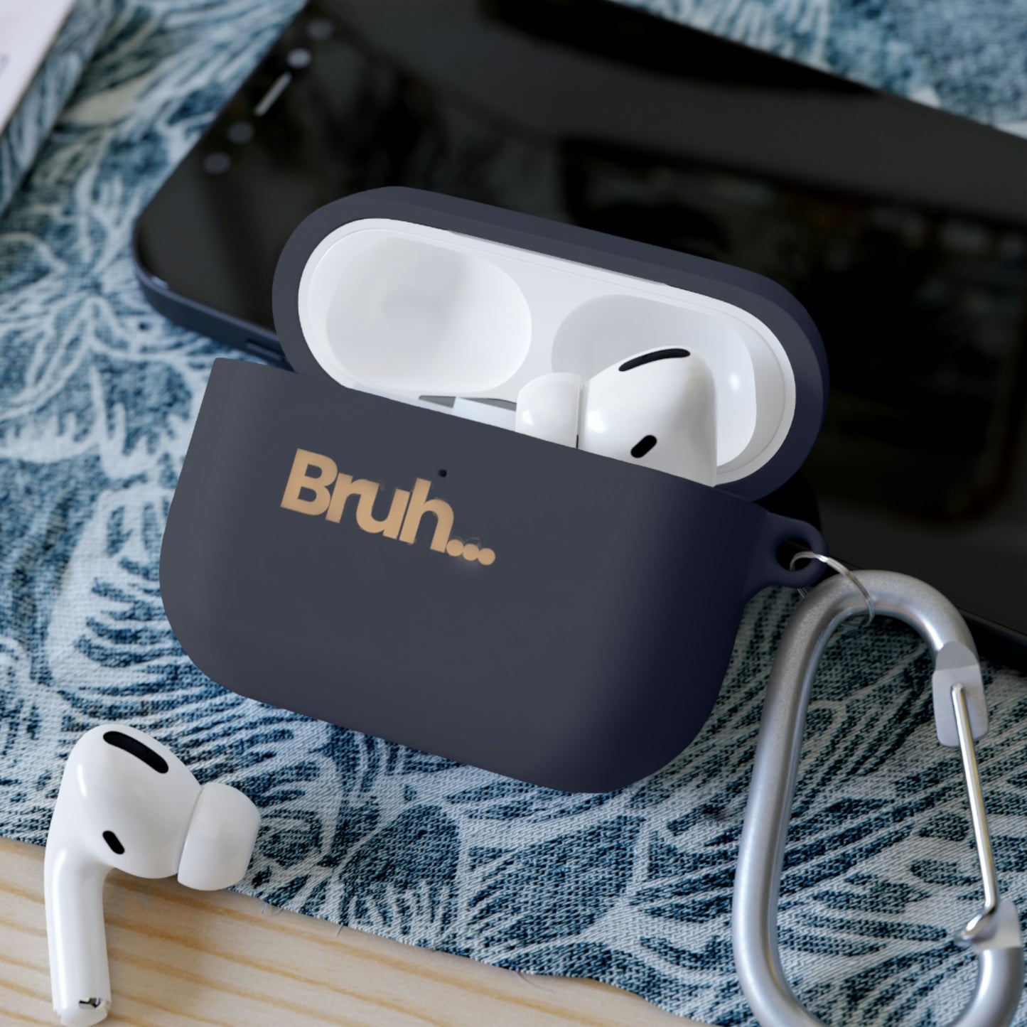 Bruh...AirPods and AirPods Pro Case Cover